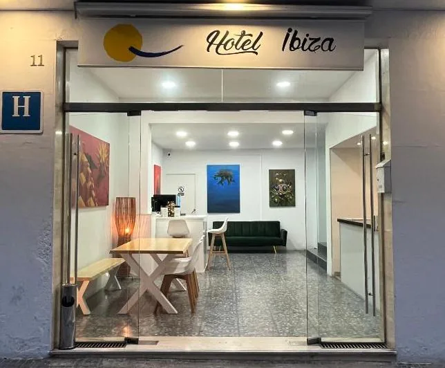 Hotel Ibiza Sitges