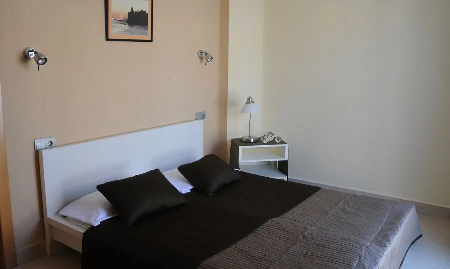 Habitación doble Hotel Ibiza Sitges