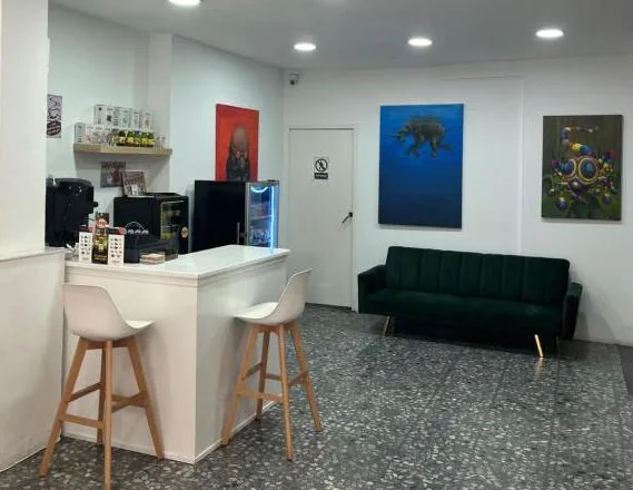 Hotel Ibiza Sitges — Habitación doble