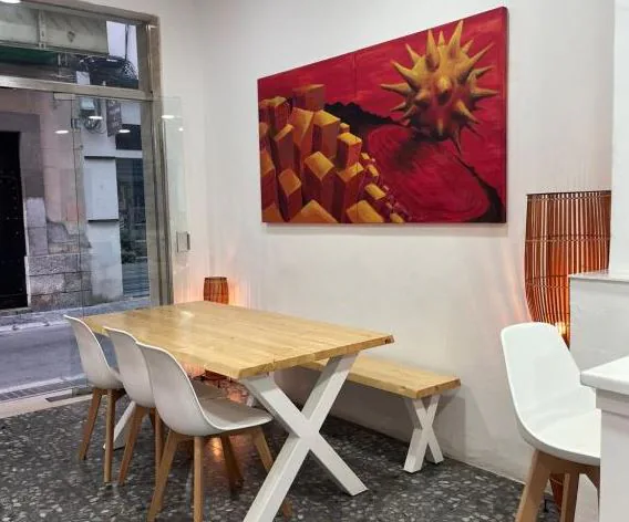 Hotel Ibiza Sitges — Habitación doble