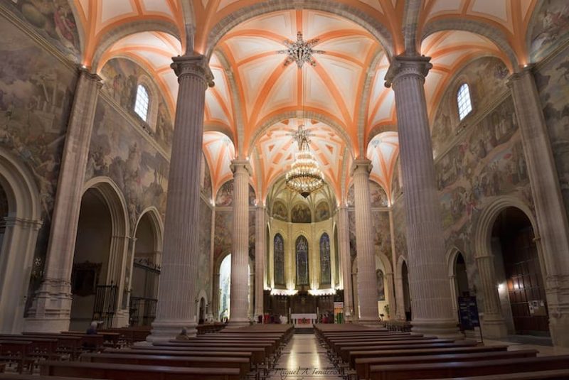 Catedral de San Juan Bautista Catedral de San Juan Bautista