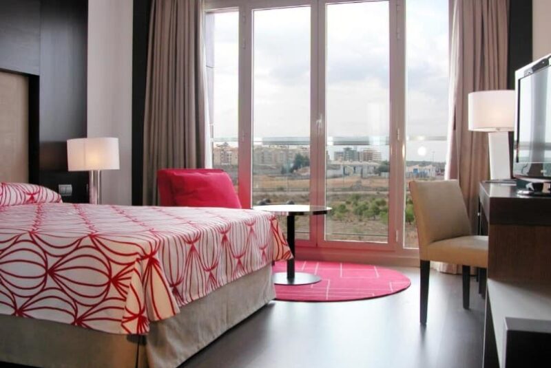 Habitación Doble - Oferta Romántica Habitación Doble - Oferta Romántica