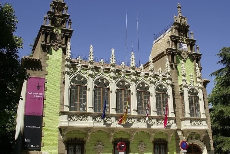 Museo Municipal de la Cuchillería Museo Municipal de la Cuchillería